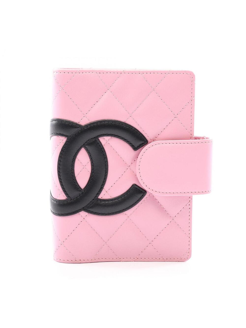 Chanel Cambon Line Notebook Planner #378207C52B